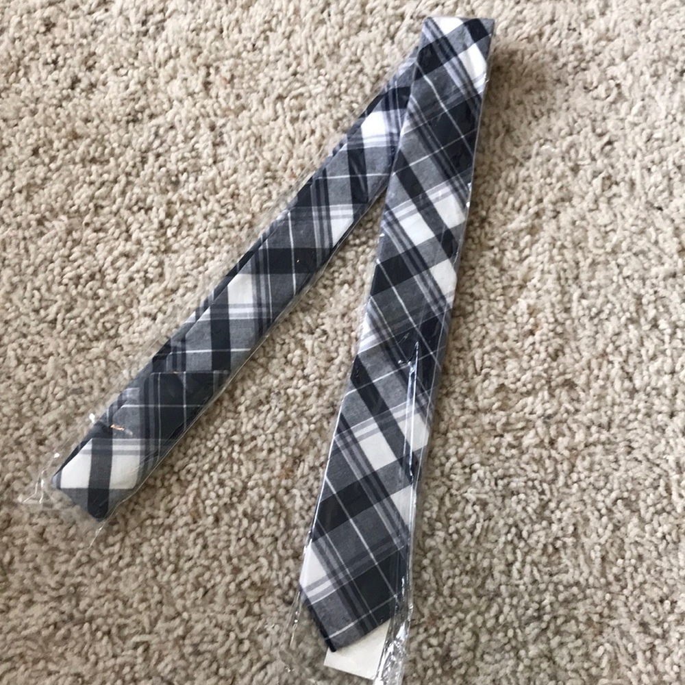 Skinny Tie Madness Tie